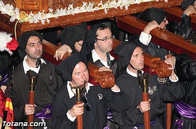 Viernes Santo. Traslado Sepulcro 2016. totana.com - 49